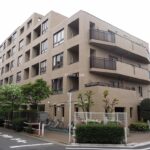 ハウス城北中央公園　外観